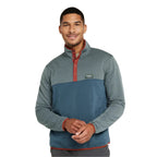 Men’s L.L.Bean Airlight Knit Colorblock Pullover front view
