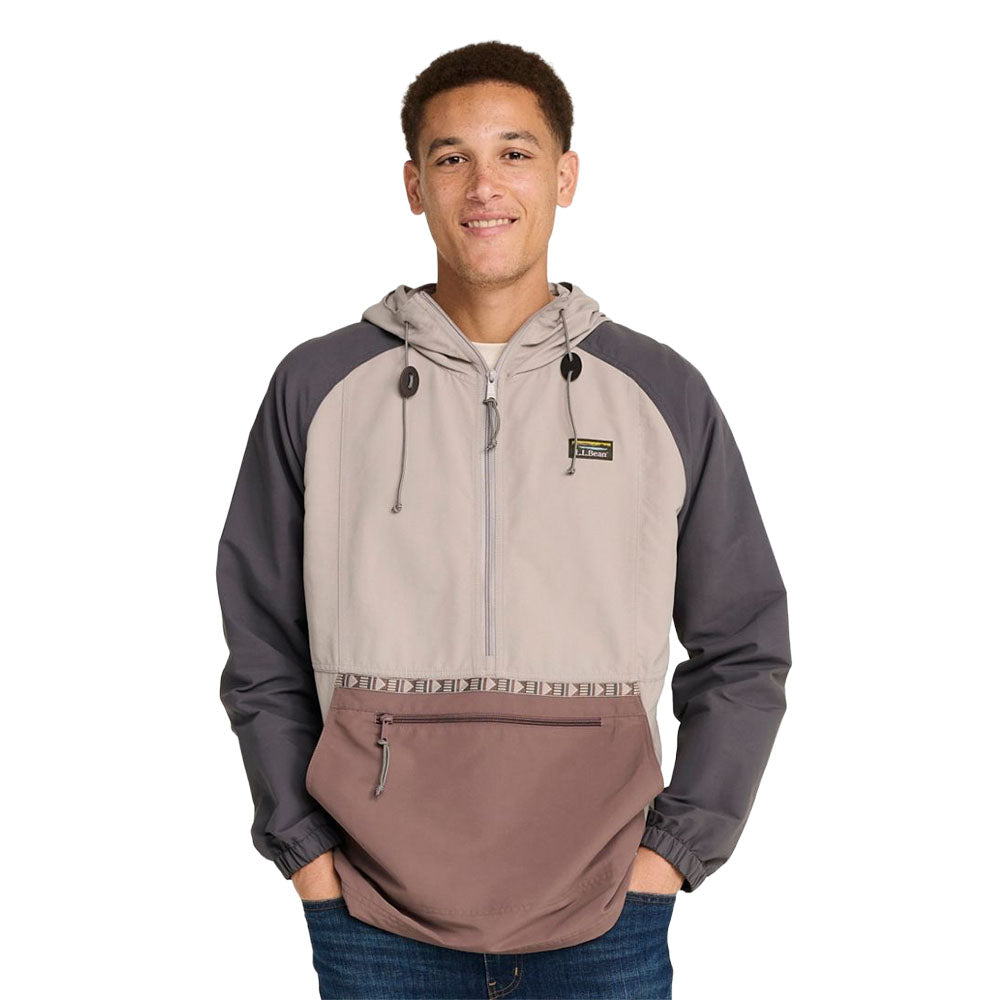 Mountain Classic Anorak Multi Color