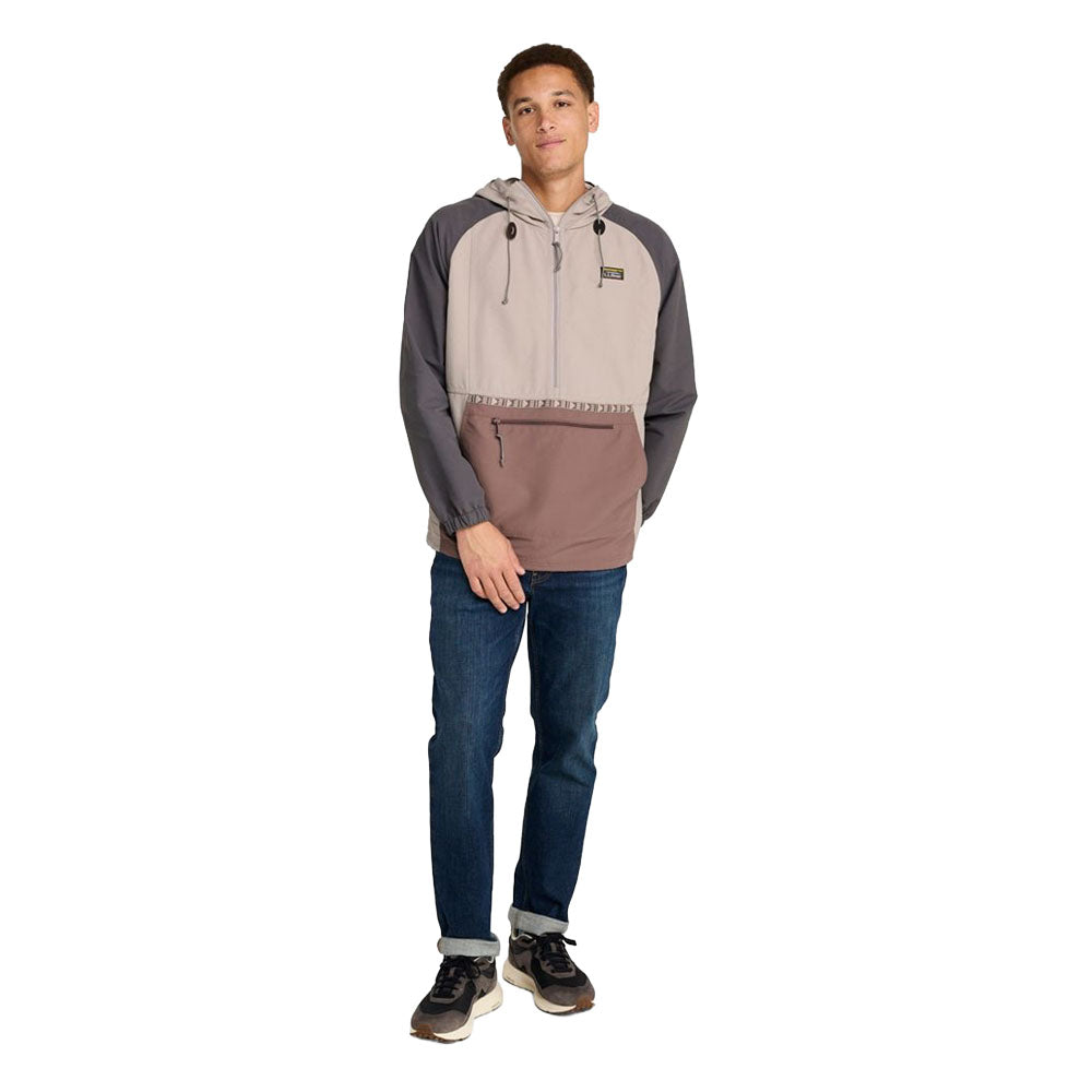 Mountain Classic Anorak Multi Color