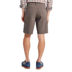 Men's LL Bean Cresta Short 10 inch in  back view