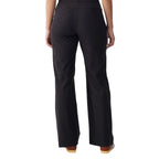 Lolë Momentum Travel Trouser in Black back view