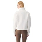 Lolë Women’s Colette Long Sleeve Top in Birch back view