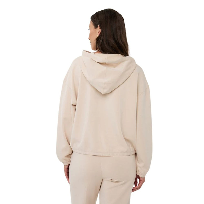 Esqualo Women's Modal Sweater Hoodie