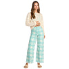 Billabong Women's Free Fall Printed Twill Pants