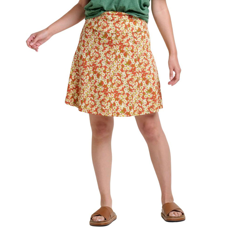 Toad & Co Women's Chaka Skirt