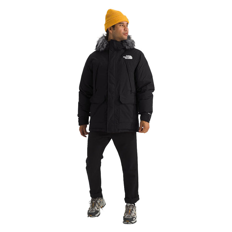 The North Face Men's McMurdo Parka