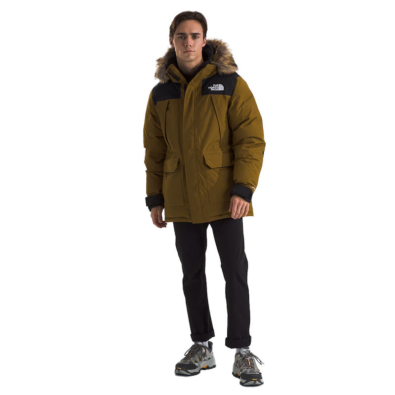 The North Face Men's McMurdo Parka