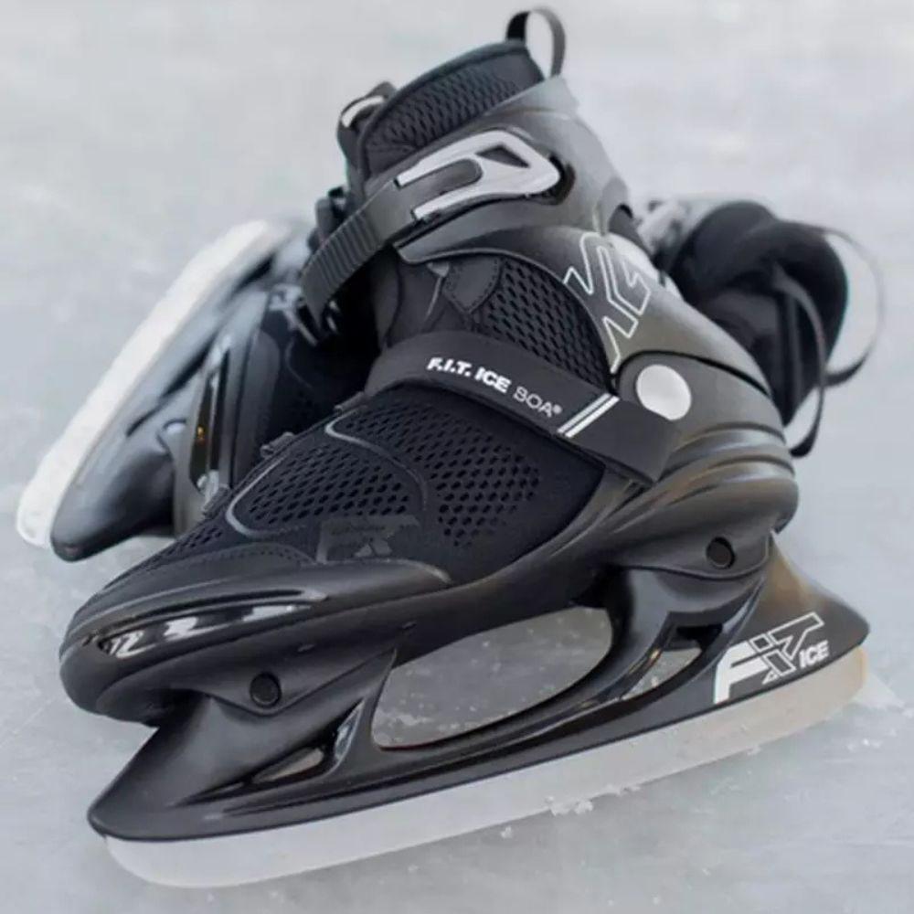 K2 F.I.T. Ice Boa® Men's Ice Skates