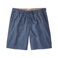 Men's Dock Shorts 8" in Indigo Blue front view