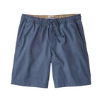 Men's Dock Shorts 8" in Indigo Blue front view
