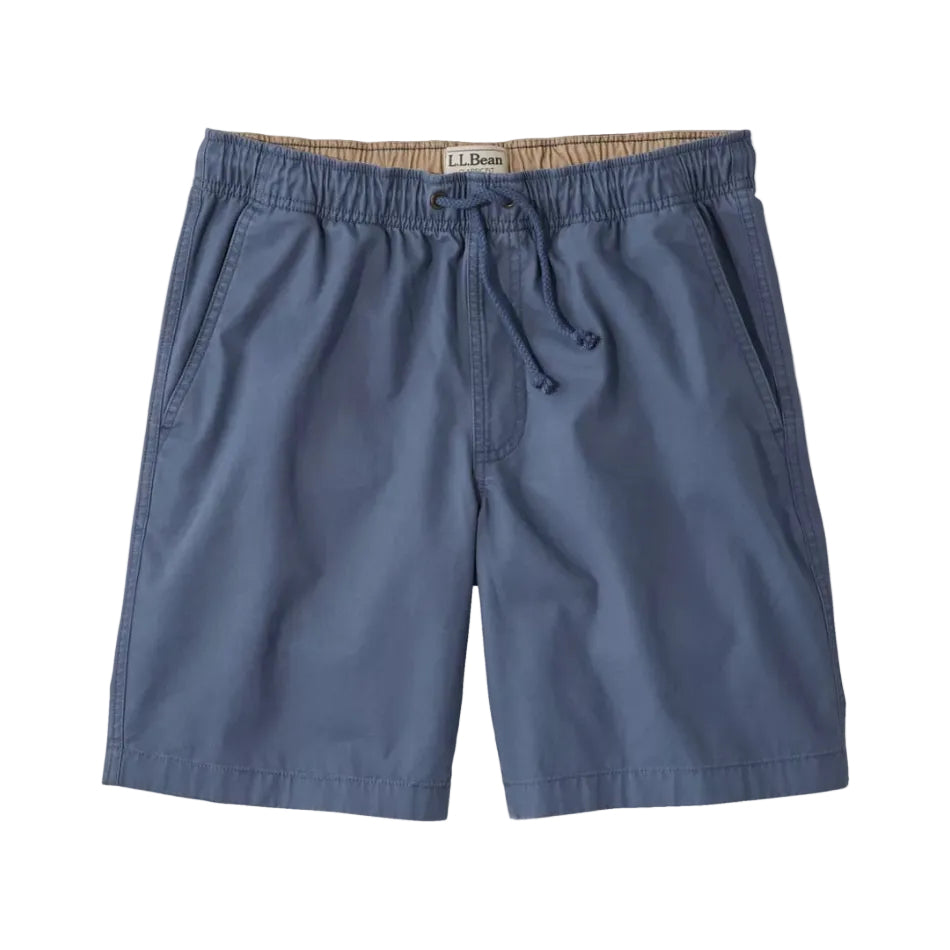 Men's Dock Shorts 8" in Indigo Blue front view