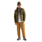 Men's Nuketo Synthetic Insulated Jacket in Caraway Seed/New Taupe Green alternate view