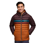 Cotopaxi Men's Fuego Hooded Down Jacket