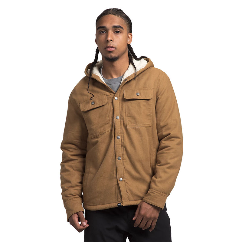 The North Face Men’s Hooded Campshire Shirt
