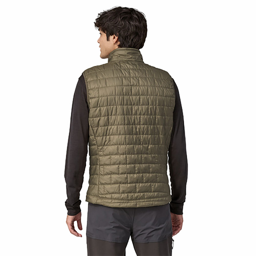 Patagonia Men s Nano Puff Vest Coontail