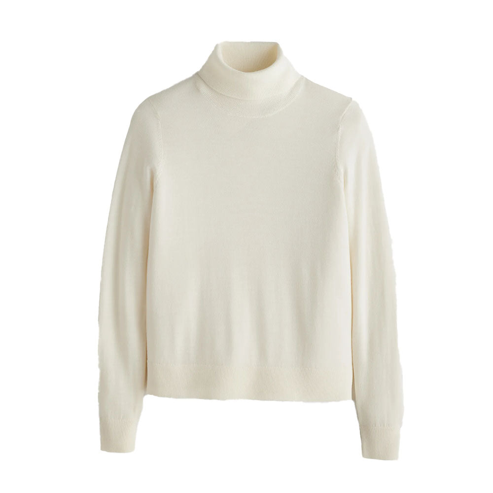 Merino Turtleneck