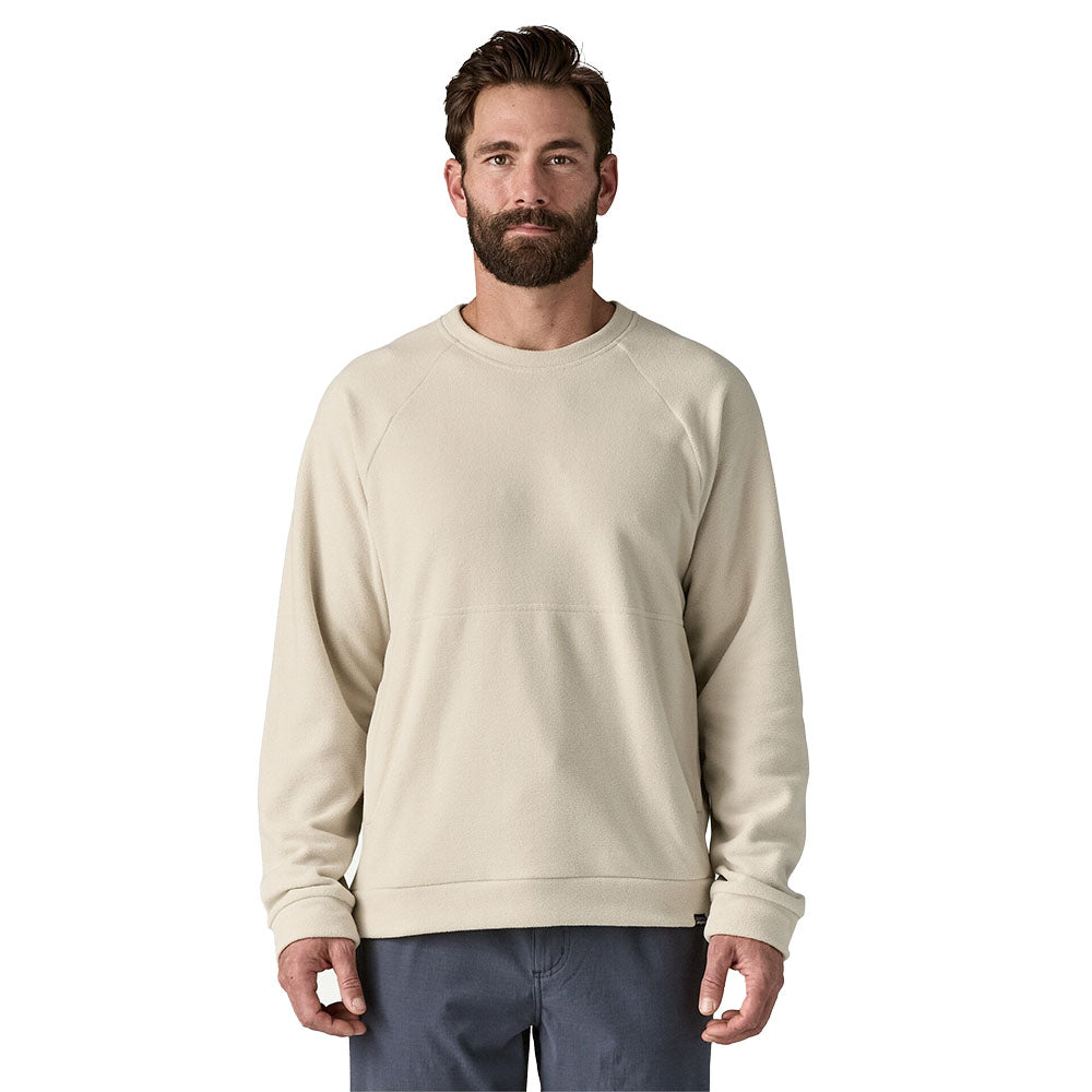 Micro D Fleece Crewneck