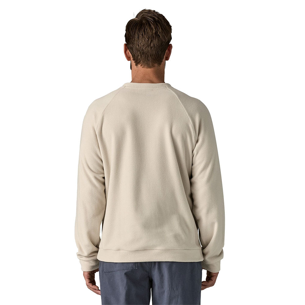Micro D Fleece Crewneck