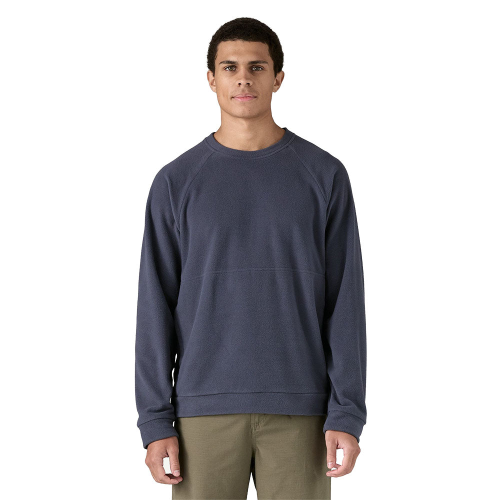 Micro D Fleece Crewneck