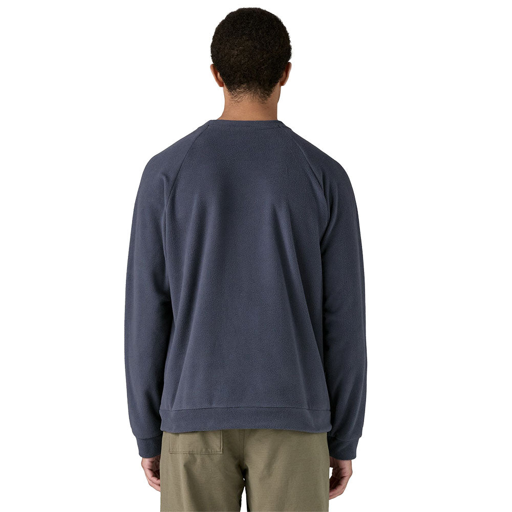 Micro D Fleece Crewneck