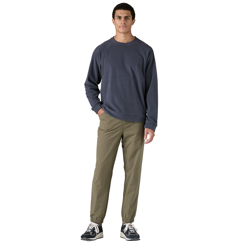 Micro D Fleece Crewneck