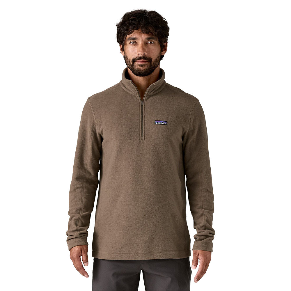 Micro D Fleece Pullover