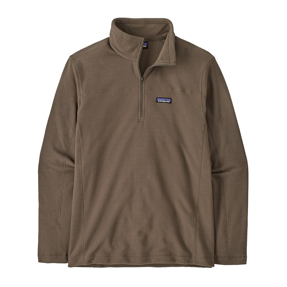 Micro D Fleece Pullover