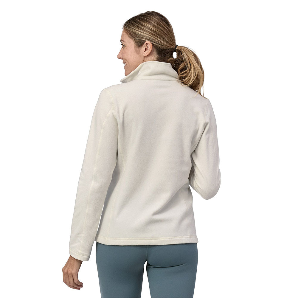Micro D 1/4-Zip Fleece