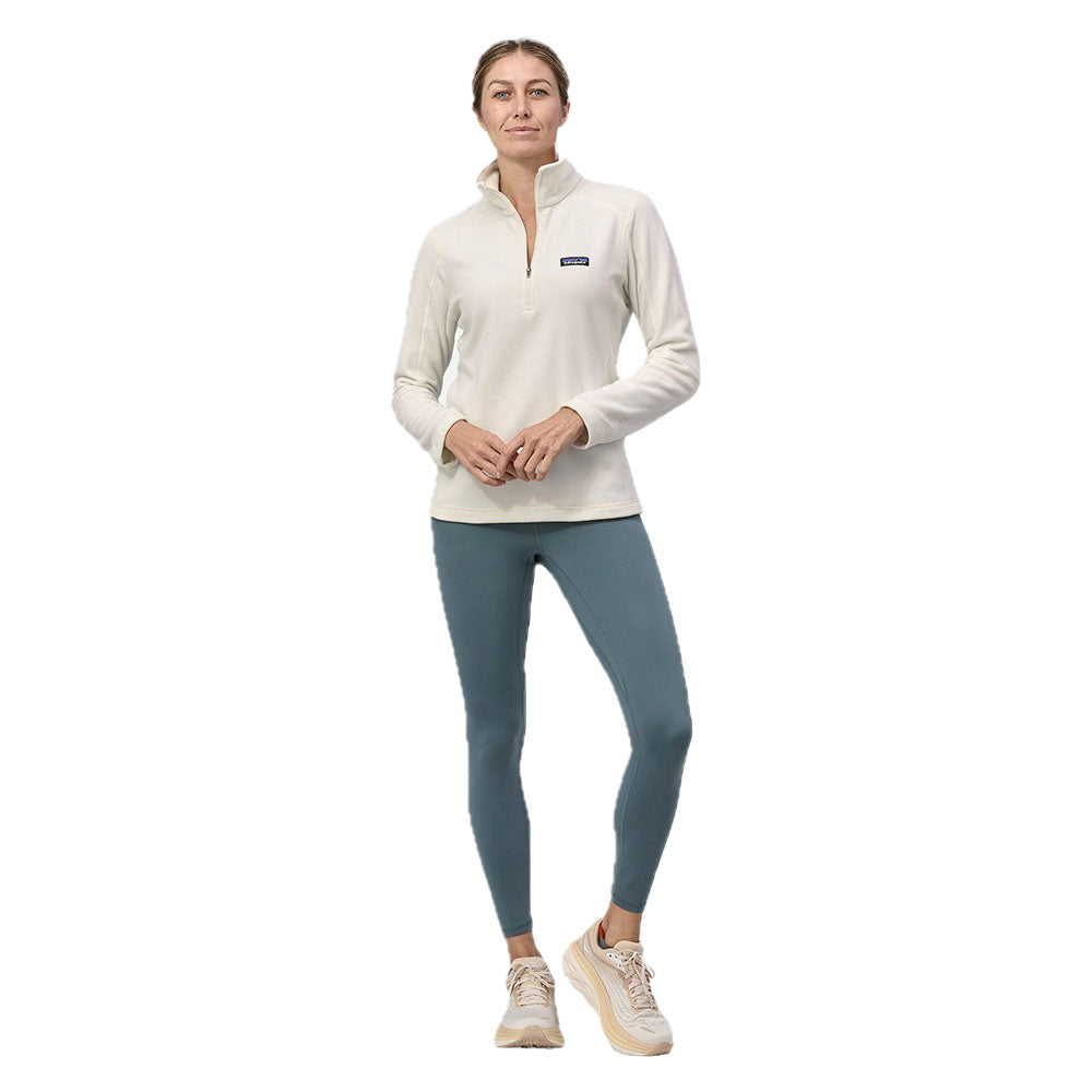 Micro D 1/4-Zip Fleece