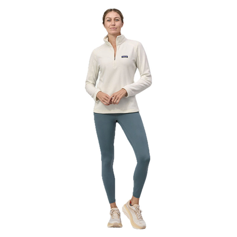 Patagonia Women's Micro D 1/4-Zip Fleece