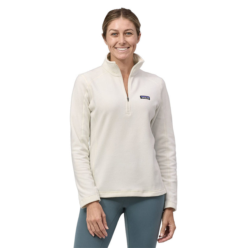 Patagonia Women's Micro D 1/4-Zip Fleece