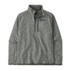 Patagonia Men's Better Sweater 1/4-Zip Fleece