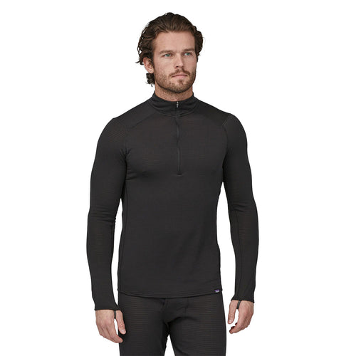 Capilene Thermal Weight Zip-Neck Pullover