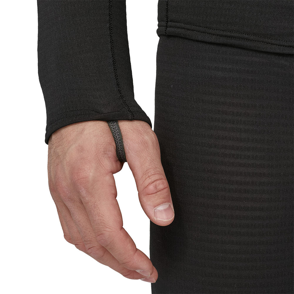 Capilene Thermal Weight Zip-Neck Pullover