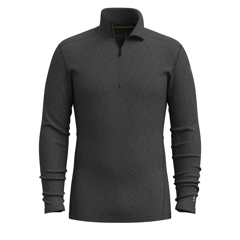 Smartwool Men's Classic Thermal Merino Base Layer 1/4 Zip