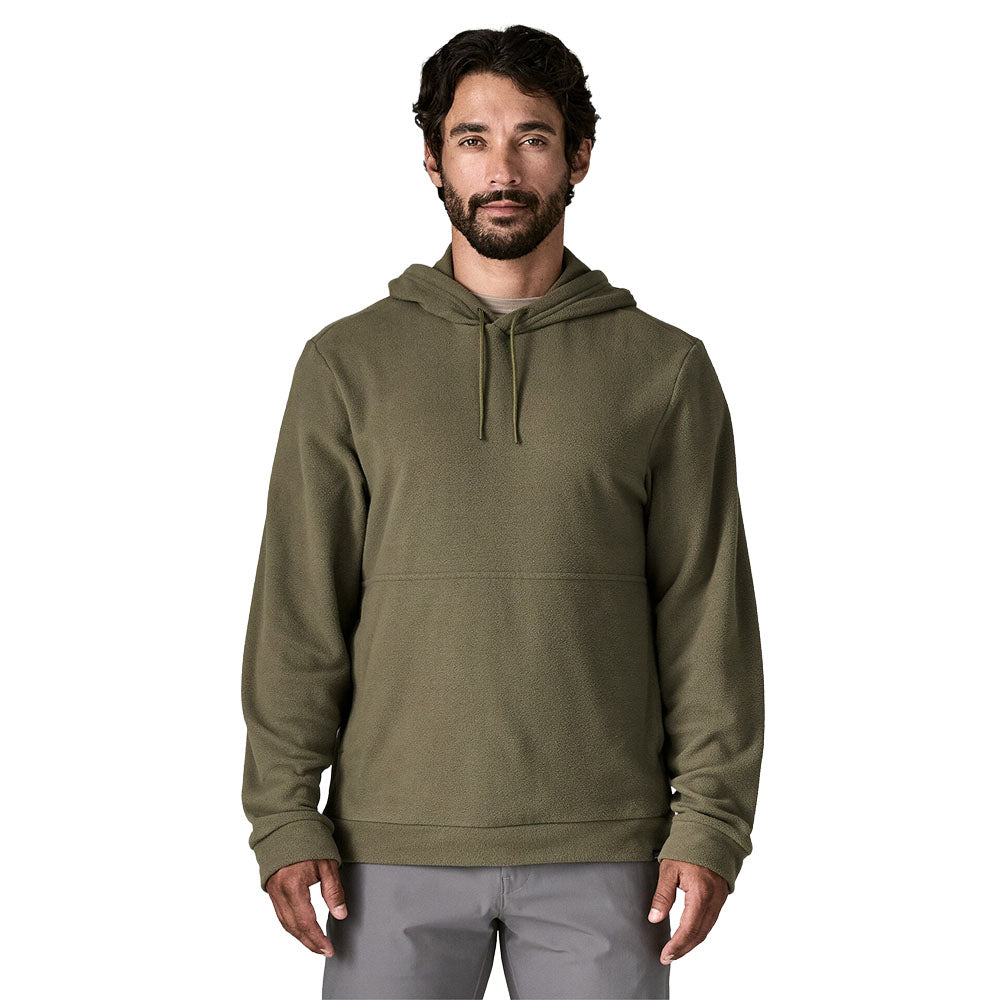 Micro D Fleece Hoody