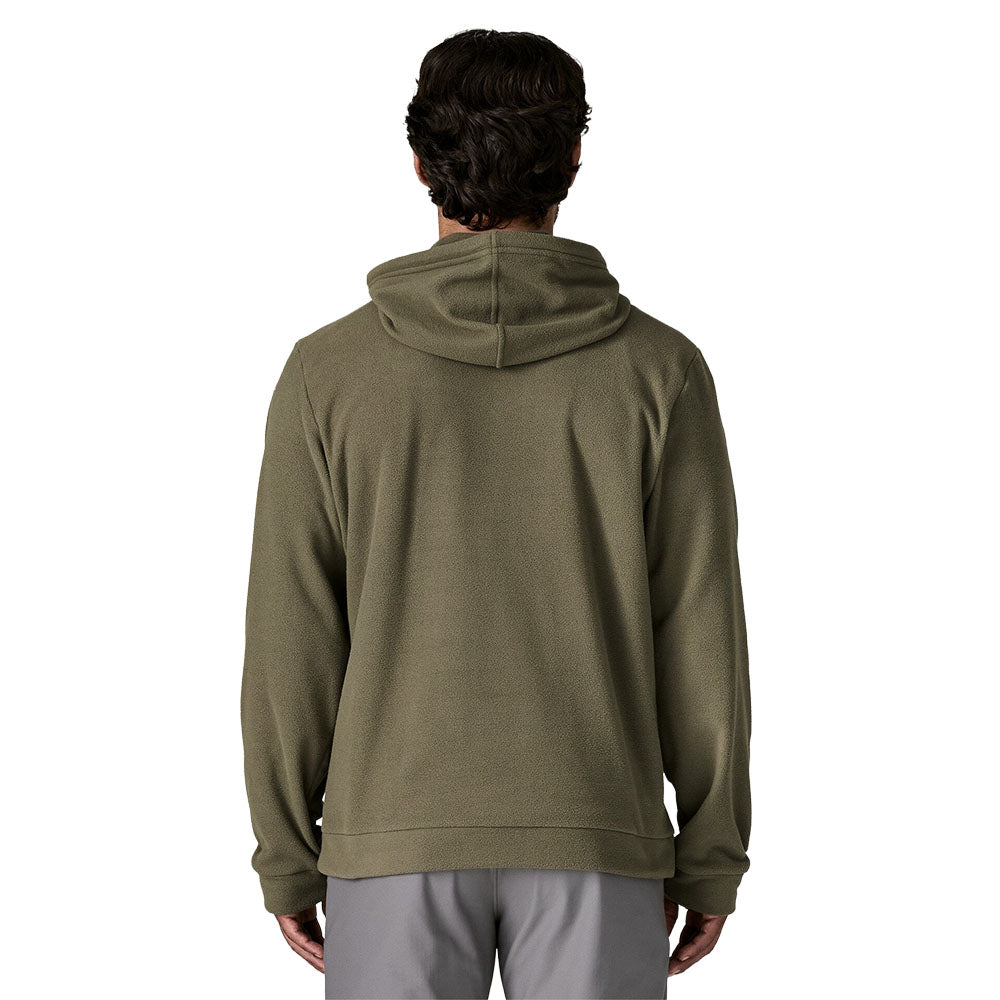 Micro D Fleece Hoody