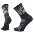 Hike Mountain Moose Crew Socks