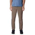Mountain Hardwear men’s Dynama Pull-On Pant in Tierra front view