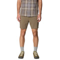 Mountain Hardwear men’s Dynama Short in Tierra front view