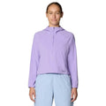Mountain Hardwear Sunshield Hoody Pullover in Harbor Violet lightweight UPF 50+ sun protection hoodie