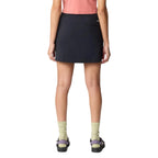 Mountain Hardwear women’s Dynama Skort in Black back view