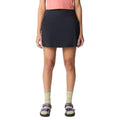 Mountain Hardwear women’s Dynama Skort in Black front view