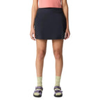 Mountain Hardwear women’s Dynama Skort in Black front view