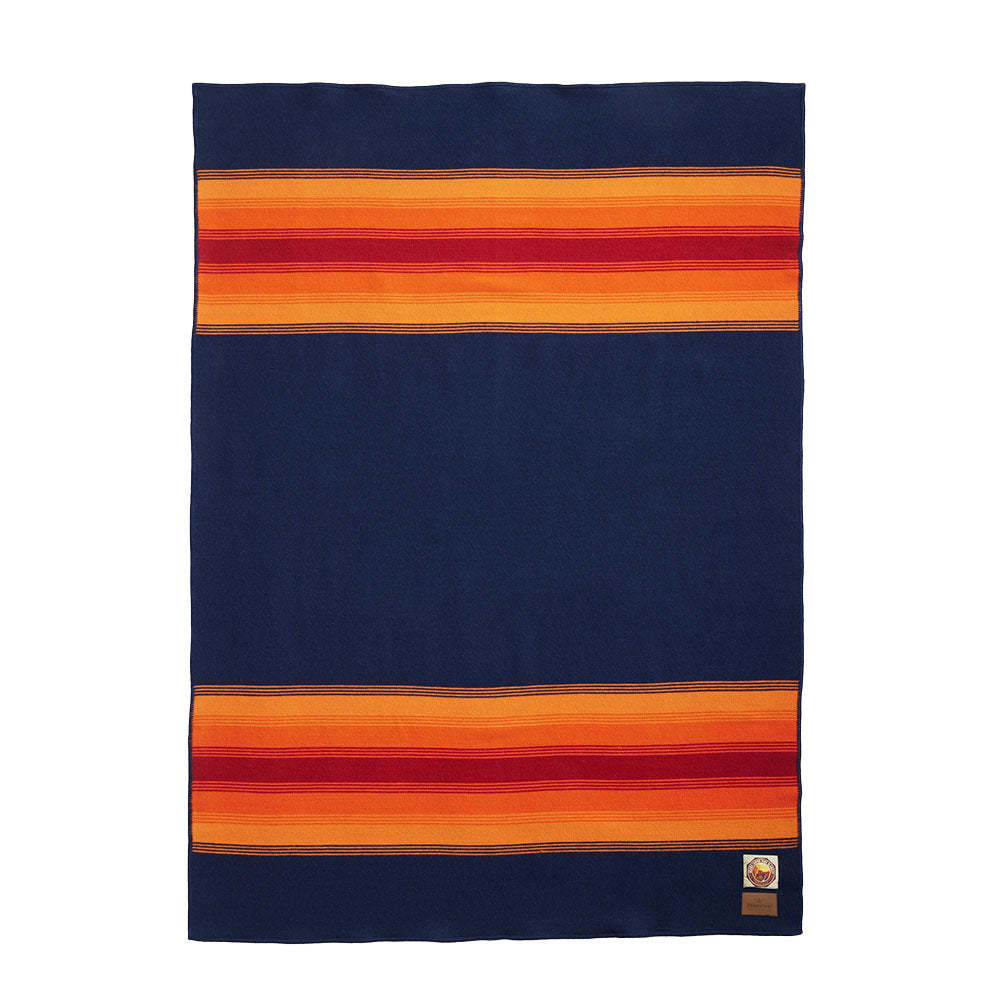 Grand Canyon National Park Throw with Carrier