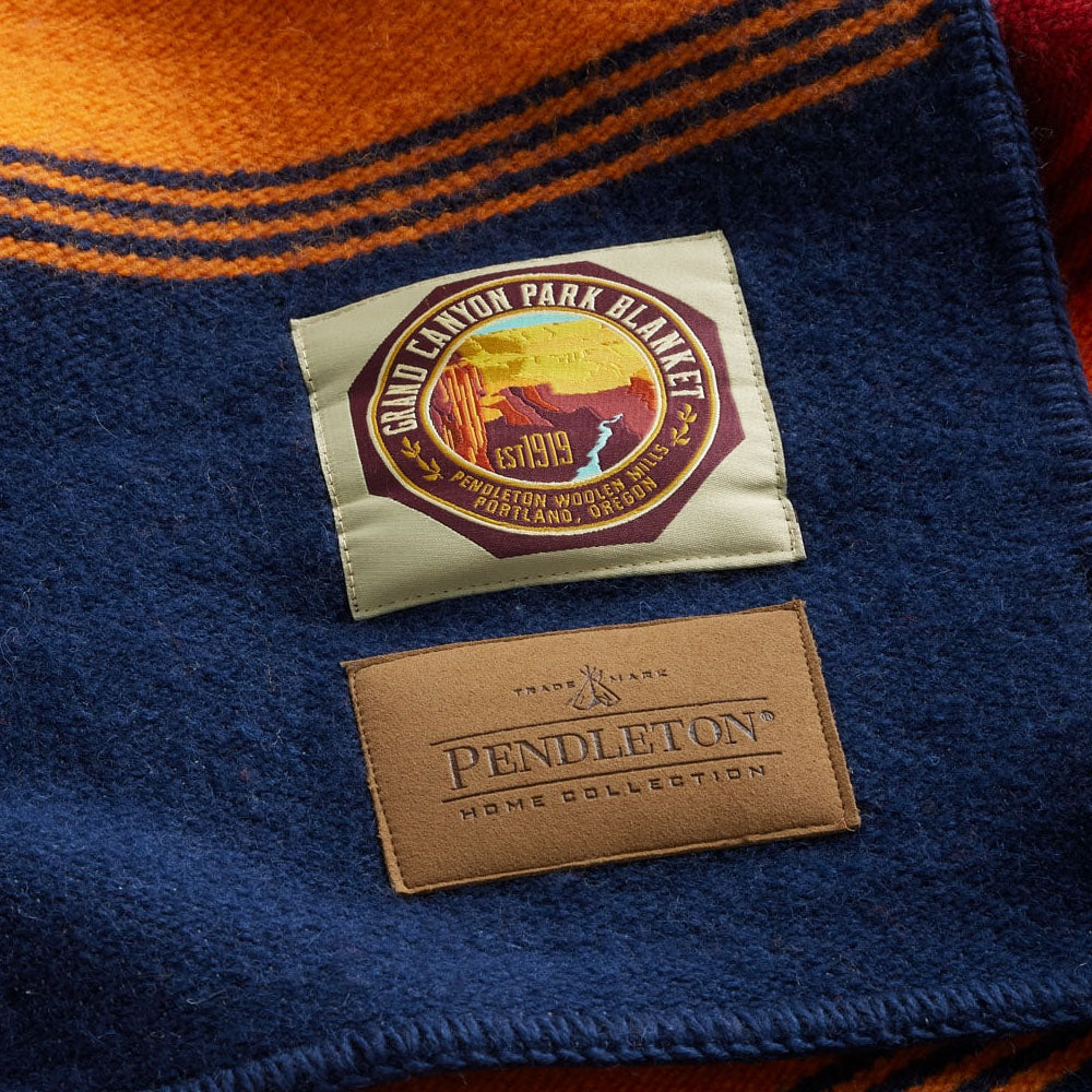 Grand Canyon National Park Throw with Carrier
