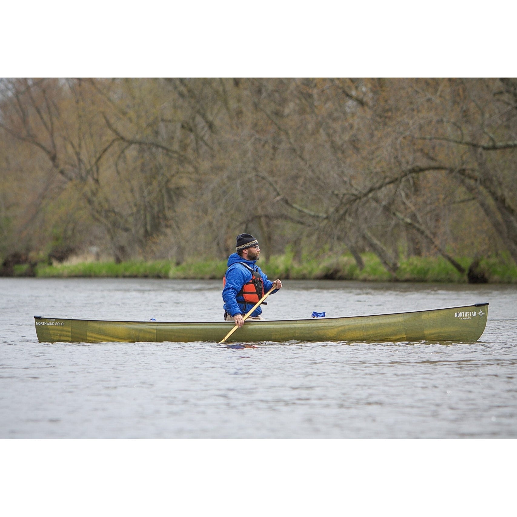 Northwind Solo - Aluminum Trim