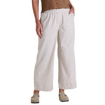 Toad & Co Women's Taj Hemp Wide Legged Pants