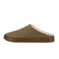 Side view of the men’s OluKai Lōli‘i Mule Slipper in Clay/Tan