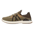 OluKai Mio Li shoe in Mustang Dark Java side profile